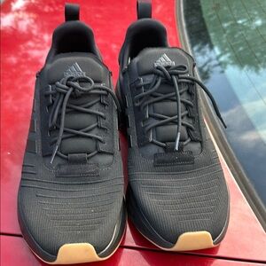 ‼️Sold ‼️Adidas Men's Swift Run Black Gum